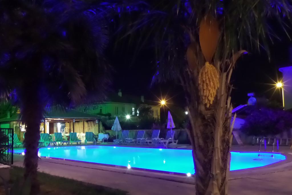 Yaprak Hotel Dalyan Exterior foto