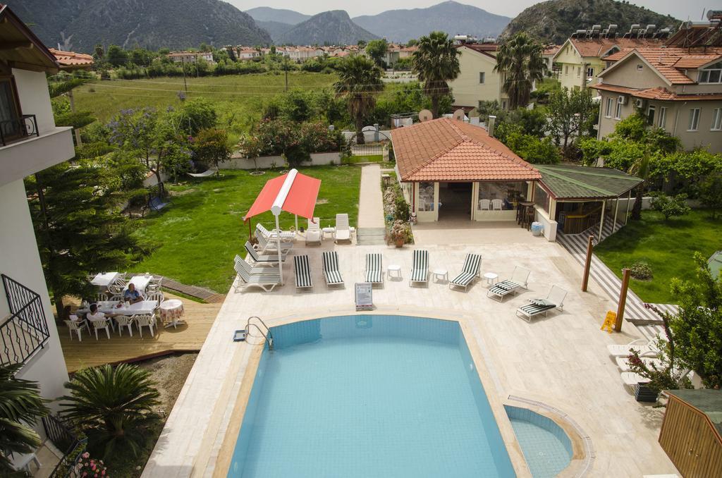 Yaprak Hotel Dalyan Exterior foto