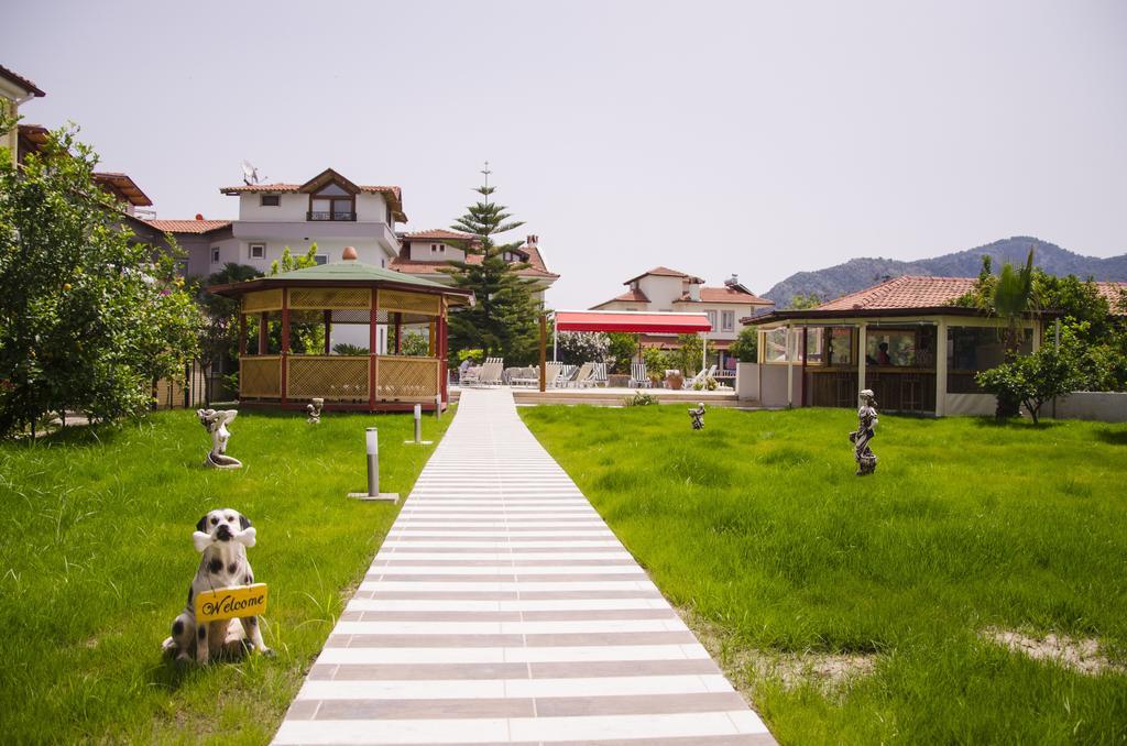 Yaprak Hotel Dalyan Exterior foto