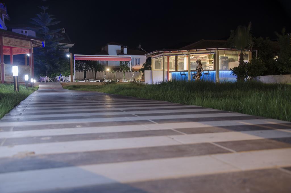 Yaprak Hotel Dalyan Exterior foto