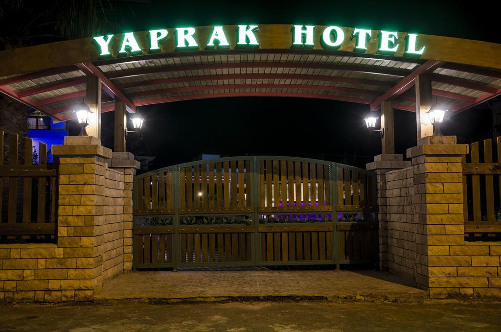 Yaprak Hotel Dalyan Exterior foto