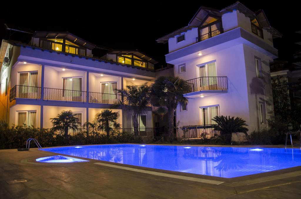 Yaprak Hotel Dalyan Exterior foto