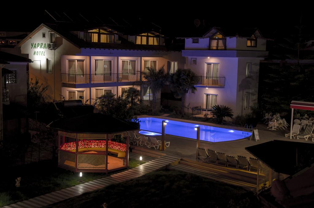 Yaprak Hotel Dalyan Exterior foto