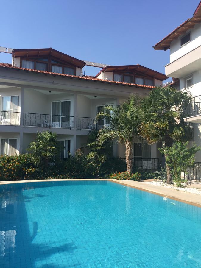 Yaprak Hotel Dalyan Exterior foto